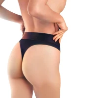 Трусики з кишенею для вібратора Dorcel PANTY LOVER L — Переглянути зображення 2