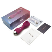 Вакуумный стимулятор KISTOY Polly Violet — Просмотреть изображение 8