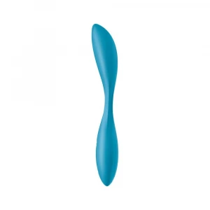 Універсальний вібратор Satisfyer G-Spot Flex 1, гнучкий стовбур із фіксацією положення