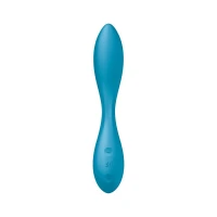 Універсальний вібратор Satisfyer G-Spot Flex 1, гнучкий стовбур із фіксацією положення — Переглянути зображення 4