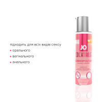 Лубрикант на водной основе JO Cocktails — Cosmopolitan без сахара, растительный глицерин (60 мл)