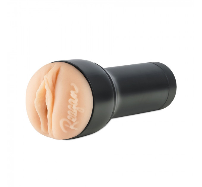 Мастурбатор Kiiroo Feel Reagan Foxx, копія вагіни порнозірки