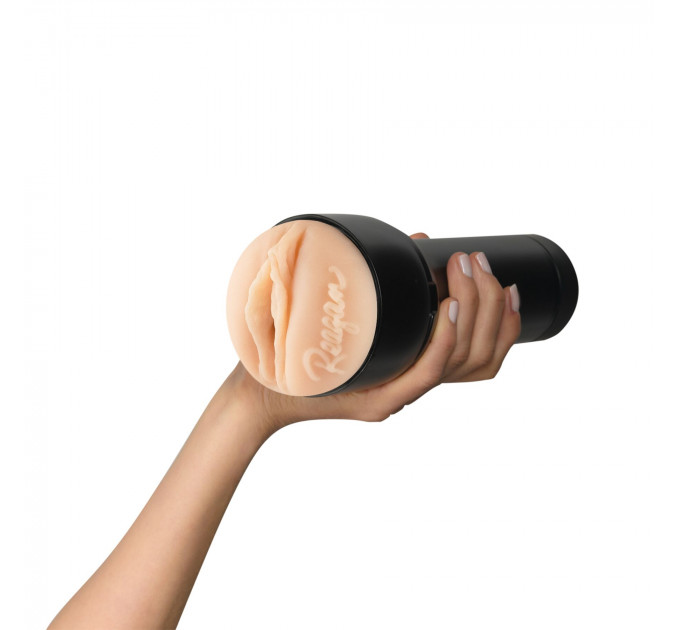 Мастурбатор Kiiroo Feel Reagan Foxx, копія вагіни порнозірки