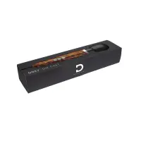 Вібромасажер DOXY Die Cast TIGER, дуже потужний, живлення 220В, металевий корпус — Переглянути зображення 4