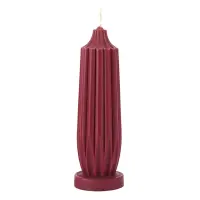 Розпродаж!!! Розкішна масажна свічка Zalo Massage Candle Red (термін 14.04.2026) — Переглянути зображення 1