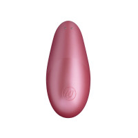 Вакуумний кліторальний стимулятор Womanizer Liberty Pink, магнітна кришка, 2 насадки Вакуумний кліторальний стимулятор Womanizer Liberty Pink, магнітна кришка, 2 насадки