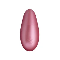 Вакуумний кліторальний стимулятор Womanizer Liberty Pink, магнітна кришка, 2 насадки — Переглянути зображення 8