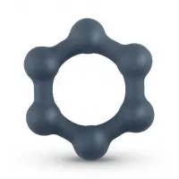 Ерекційне кільце Boners Hexagon Cock Ring — Переглянути зображення 1