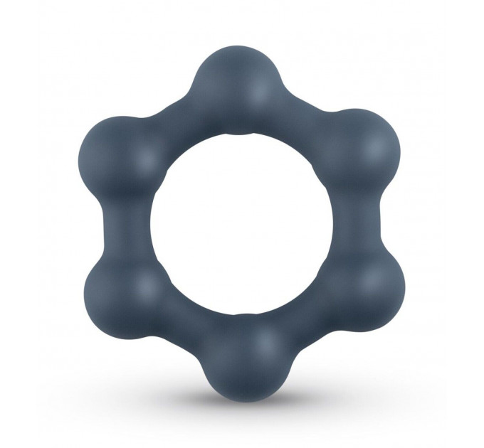Ерекційне кільце Boners Hexagon Cock Ring