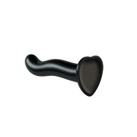 Насадка для страпона Strap-On-Me P&amp;G-Spot Dildo, силикон, размер XL — Просмотреть изображение 3