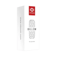 Мастурбатор Otouch Billow, ніжний та щільний, ефект всмоктування, підходить для Otouch DECOR 2 — Переглянути зображення 5