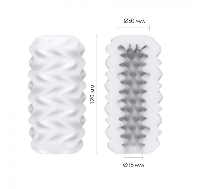 Мастурбатор Otouch Billow, нежный и плотный, эффект всасывания, подходит для Otouch DECOR 2