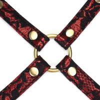 Хрестовина Liebe Seele Victorian Garden Hog ​​Tie — Просмотреть изображение 2