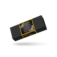 Хрестовина Liebe Seele Victorian Garden Hog ​​Tie