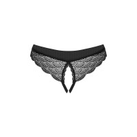Трусики з доступом Obsessive Chemeris crotchless panties XS/S