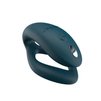 Смарт-вібратор для пар We-Vibe Sync O Velvet Green, пульт ДК — Просмотреть изображение 2