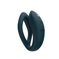Смарт-вибратор для пар We-Vibe Sync O Velvet Green, пульт ДУ