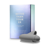 Вібратор на палець Bijoux Indiscrets Better Than Your Ex, діаметр 2,5 см, 10 режимів, перезаряджуваний — Переглянути зображення 4