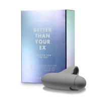 Вібратор на палець Bijoux Indiscrets Better Than Your Ex, діаметр 2,5 см, 10 режимів, перезаряджуваний — Переглянути зображення 4