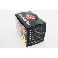 Набір латексних серветок Latex Dental Dams Assorted 100 шт — Переглянути зображення 5