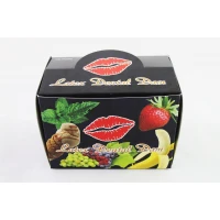 Набір латексних серветок Latex Dental Dams Assorted 100 шт — Переглянути зображення 4