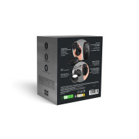 Мастурбатор с вибрацией Manwan SUB.ONE Infinite Black — Просмотреть изображение 8