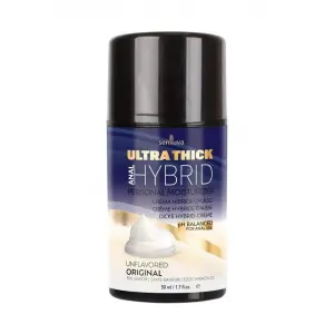 Анальна змазка на гібридній основі Sensuva UltraThick Anal Hybrid (50 мл), дуже густа