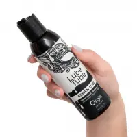 Лубрикант з імітацією сперми Orgie Lube Tube Semen Lube, 150 мл, водна основа, без смаку та запаху — Переглянути зображення 2