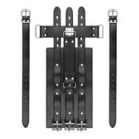 Фіксатор Bedroom Fantasies Blissfully Bound Arm Restraint Set - Black