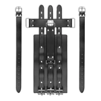 Фіксатор Bedroom Fantasies Blissfully Bound Arm Restraint Set - Black — Переглянути зображення 4