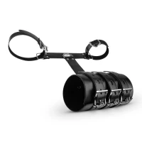 Фіксатор Bedroom Fantasies Blissfully Bound Arm Restraint Set - Black — Переглянути зображення 3