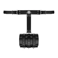 Фіксатор Bedroom Fantasies Blissfully Bound Arm Restraint Set - Black — Переглянути зображення 2
