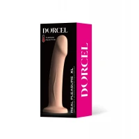 Фалоімітатор Dorcel Real Pleasure XL Vanilla — Переглянути зображення 6
