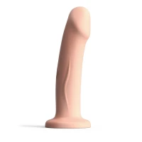 Фалоімітатор Dorcel Real Pleasure XL Vanilla — Переглянути зображення 1
