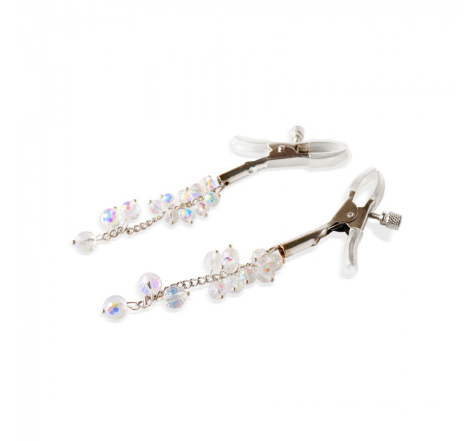 Затискачі для сосків Art of Sex Snow White