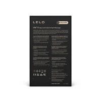 Вібратор LELO Liv 3 Powder Blue — Просмотреть изображение 4