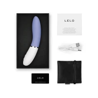 Вібратор LELO Liv 3 Powder Blue — Просмотреть изображение 2