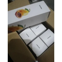 Лубрикант на водній основі Satisfyer Juicy Lubricant Mango &amp; Passion 300 мл (м'яте паковання!!!) — Переглянути зображення 2