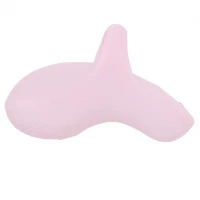 Вібратор на палець FUZU Sensa Skin Activated Fingertip Vibe – Pink, сенсорне керування, 8 режимів — Просмотреть изображение 3