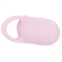 Вібратор на палець FUZU Sensa Skin Activated Fingertip Vibe – Pink, сенсорне керування, 8 режимів — Просмотреть изображение 5