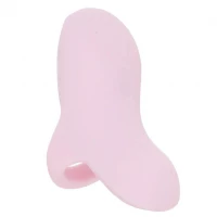 Вібратор на палець FUZU Sensa Skin Activated Fingertip Vibe – Pink, сенсорне керування, 8 режимів — Просмотреть изображение 2