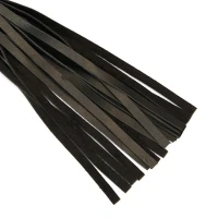 Флогер Liebe Seele Wine Red Wine Red Mini Flogger — Переглянути зображення 4