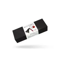 Флогер Liebe Seele Wine Red Wine Red Mini Flogger — Переглянути зображення 2
