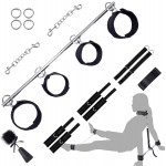 БДСМ-набір LOCKINK YEAHWOW Door Swing & Leg Spreader Bondage set