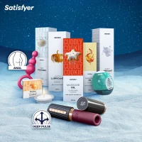 Подарунковий набір Satisfyer Premium Advent Calendar 2025 — Переглянути зображення 3