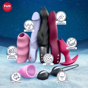 Подарунковий набір Satisfyer Premium Advent Calendar 2025