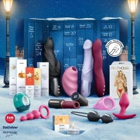 Подарунковий набір Satisfyer Premium Advent Calendar 2025 — Переглянути зображення 1