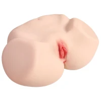 Мастурбатор Kokos 005 Jenny ONAHOLE Real Vagina 2WayPlus з вібрацією та масажем — Переглянути зображення 10