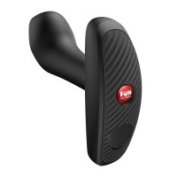 Анальна пробка Fun Factory Bootie Vibe Black — Переглянути зображення 3