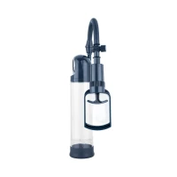 Вакуумна помпа для пеніса Boners Penispump With Pressure Gauge — Переглянути зображення 6